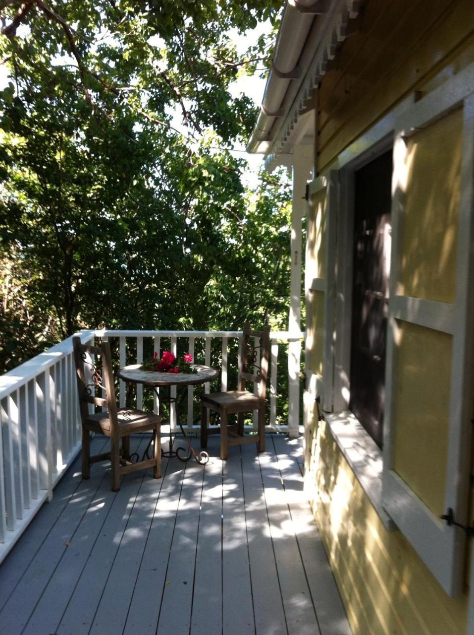 Treehouse Cottage Five Islands Village Exterior foto